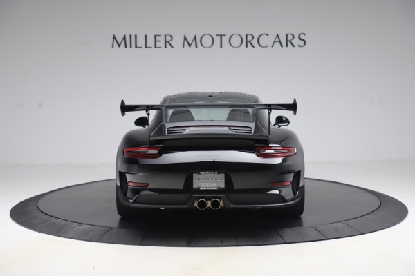 Used 2019 Porsche 911 GT3 RS for sale Sold at Pagani of Greenwich in Greenwich CT 06830 5