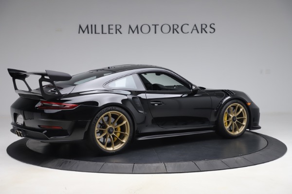 Used 2019 Porsche 911 GT3 RS for sale Sold at Pagani of Greenwich in Greenwich CT 06830 7