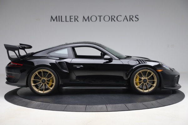 Used 2019 Porsche 911 GT3 RS for sale Sold at Pagani of Greenwich in Greenwich CT 06830 8