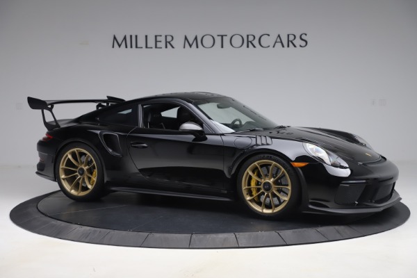 Used 2019 Porsche 911 GT3 RS for sale Sold at Pagani of Greenwich in Greenwich CT 06830 9