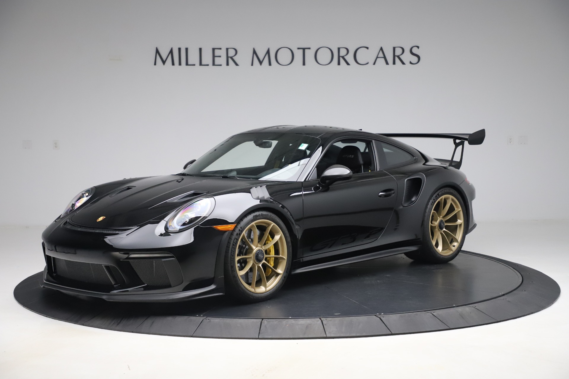 Used 2019 Porsche 911 GT3 RS for sale Sold at Pagani of Greenwich in Greenwich CT 06830 1