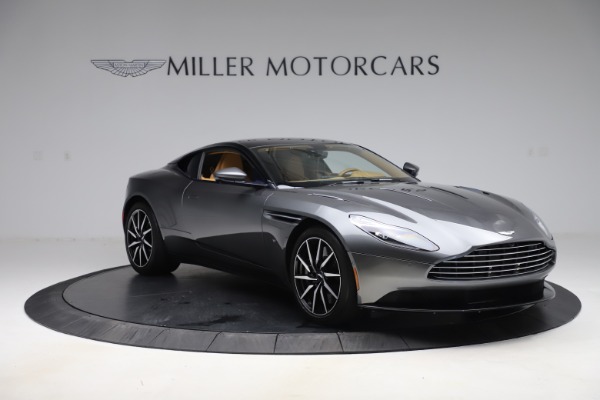 Used 2017 Aston Martin DB11 V12 for sale Sold at Pagani of Greenwich in Greenwich CT 06830 10