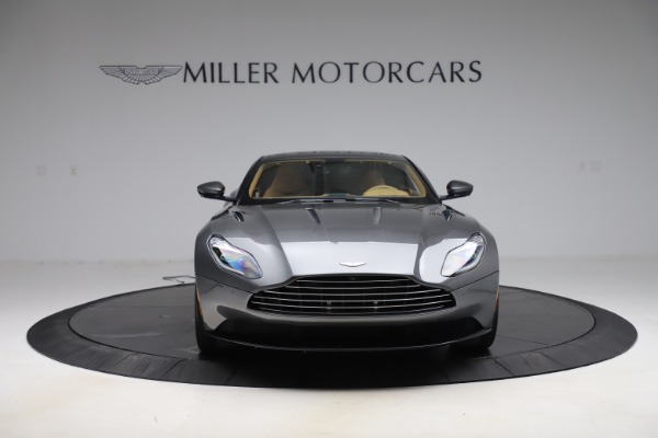Used 2017 Aston Martin DB11 V12 for sale Sold at Pagani of Greenwich in Greenwich CT 06830 11