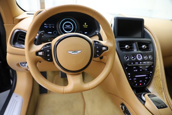 Used 2017 Aston Martin DB11 V12 for sale Sold at Pagani of Greenwich in Greenwich CT 06830 13