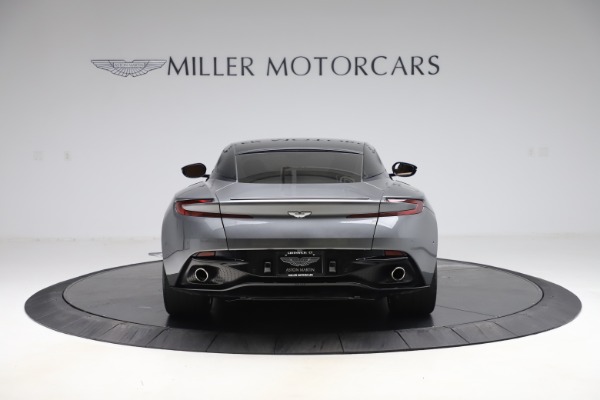 Used 2017 Aston Martin DB11 V12 for sale Sold at Pagani of Greenwich in Greenwich CT 06830 5