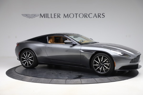 Used 2017 Aston Martin DB11 V12 for sale Sold at Pagani of Greenwich in Greenwich CT 06830 9