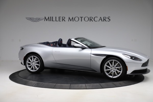 New 2020 Aston Martin DB11 Volante Convertible for sale Sold at Pagani of Greenwich in Greenwich CT 06830 11