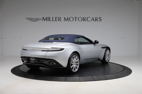 New 2020 Aston Martin DB11 Volante Convertible for sale Sold at Pagani of Greenwich in Greenwich CT 06830 23