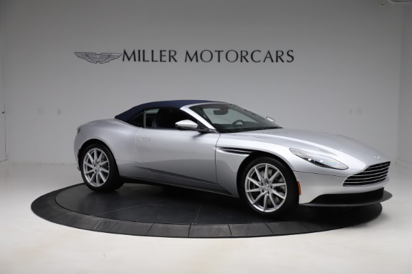 New 2020 Aston Martin DB11 Volante Convertible for sale Sold at Pagani of Greenwich in Greenwich CT 06830 25