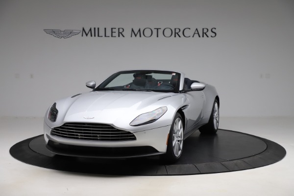 New 2020 Aston Martin DB11 Volante Convertible for sale Sold at Pagani of Greenwich in Greenwich CT 06830 3