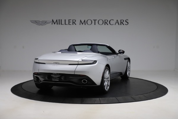 New 2020 Aston Martin DB11 Volante Convertible for sale Sold at Pagani of Greenwich in Greenwich CT 06830 8