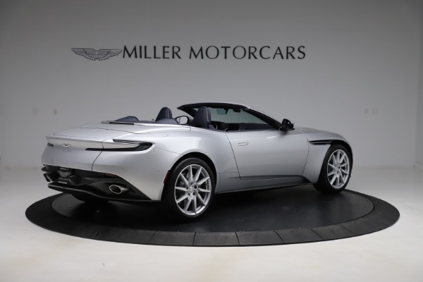 New 2020 Aston Martin DB11 Volante Convertible for sale Sold at Pagani of Greenwich in Greenwich CT 06830 9