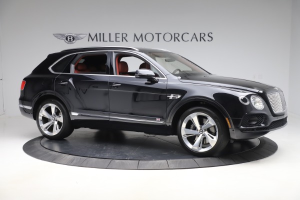 Used 2017 Bentley Bentayga W12 for sale Sold at Pagani of Greenwich in Greenwich CT 06830 10