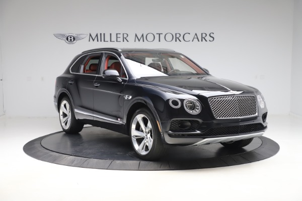 Used 2017 Bentley Bentayga W12 for sale Sold at Pagani of Greenwich in Greenwich CT 06830 11