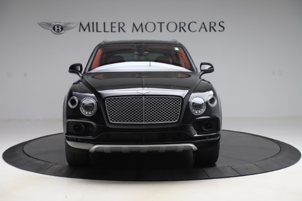 Used 2017 Bentley Bentayga W12 for sale Sold at Pagani of Greenwich in Greenwich CT 06830 12