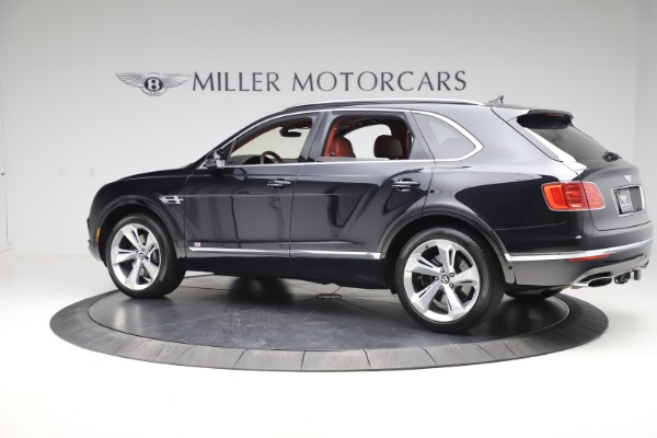 Used 2017 Bentley Bentayga W12 for sale Sold at Pagani of Greenwich in Greenwich CT 06830 4