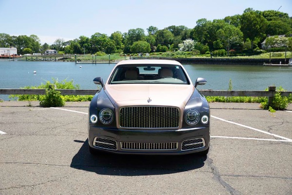 Used 2017 Bentley Mulsanne EWB for sale Sold at Pagani of Greenwich in Greenwich CT 06830 12