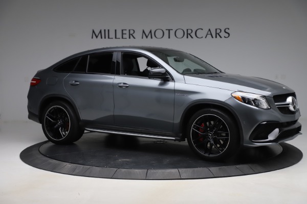 Used 2019 Mercedes-Benz GLE AMG GLE 63 S for sale Sold at Pagani of Greenwich in Greenwich CT 06830 10