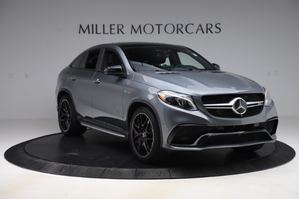 Used 2019 Mercedes-Benz GLE AMG GLE 63 S for sale Sold at Pagani of Greenwich in Greenwich CT 06830 11