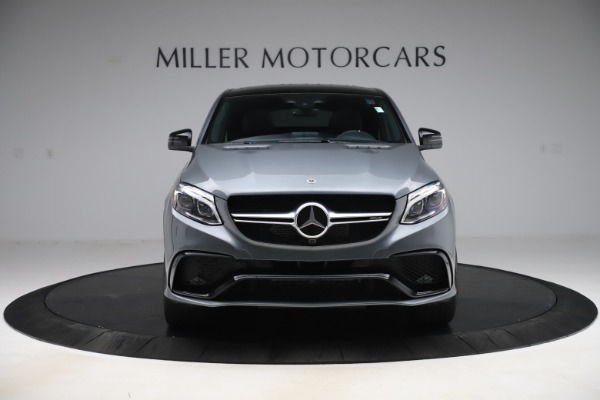 Used 2019 Mercedes-Benz GLE AMG GLE 63 S for sale Sold at Pagani of Greenwich in Greenwich CT 06830 12