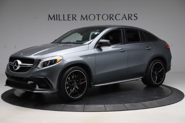 Used 2019 Mercedes-Benz GLE AMG GLE 63 S for sale Sold at Pagani of Greenwich in Greenwich CT 06830 2