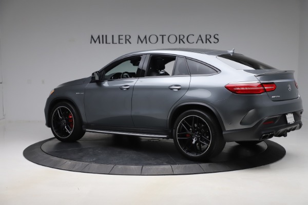 Used 2019 Mercedes-Benz GLE AMG GLE 63 S for sale Sold at Pagani of Greenwich in Greenwich CT 06830 4