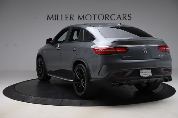 Used 2019 Mercedes-Benz GLE AMG GLE 63 S for sale Sold at Pagani of Greenwich in Greenwich CT 06830 5