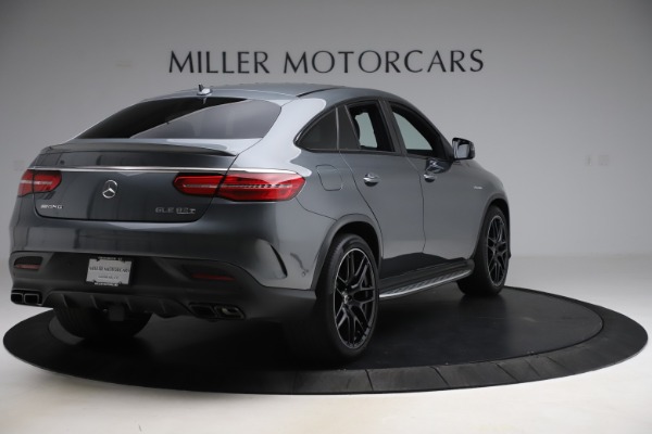 Used 2019 Mercedes-Benz GLE AMG GLE 63 S for sale Sold at Pagani of Greenwich in Greenwich CT 06830 7