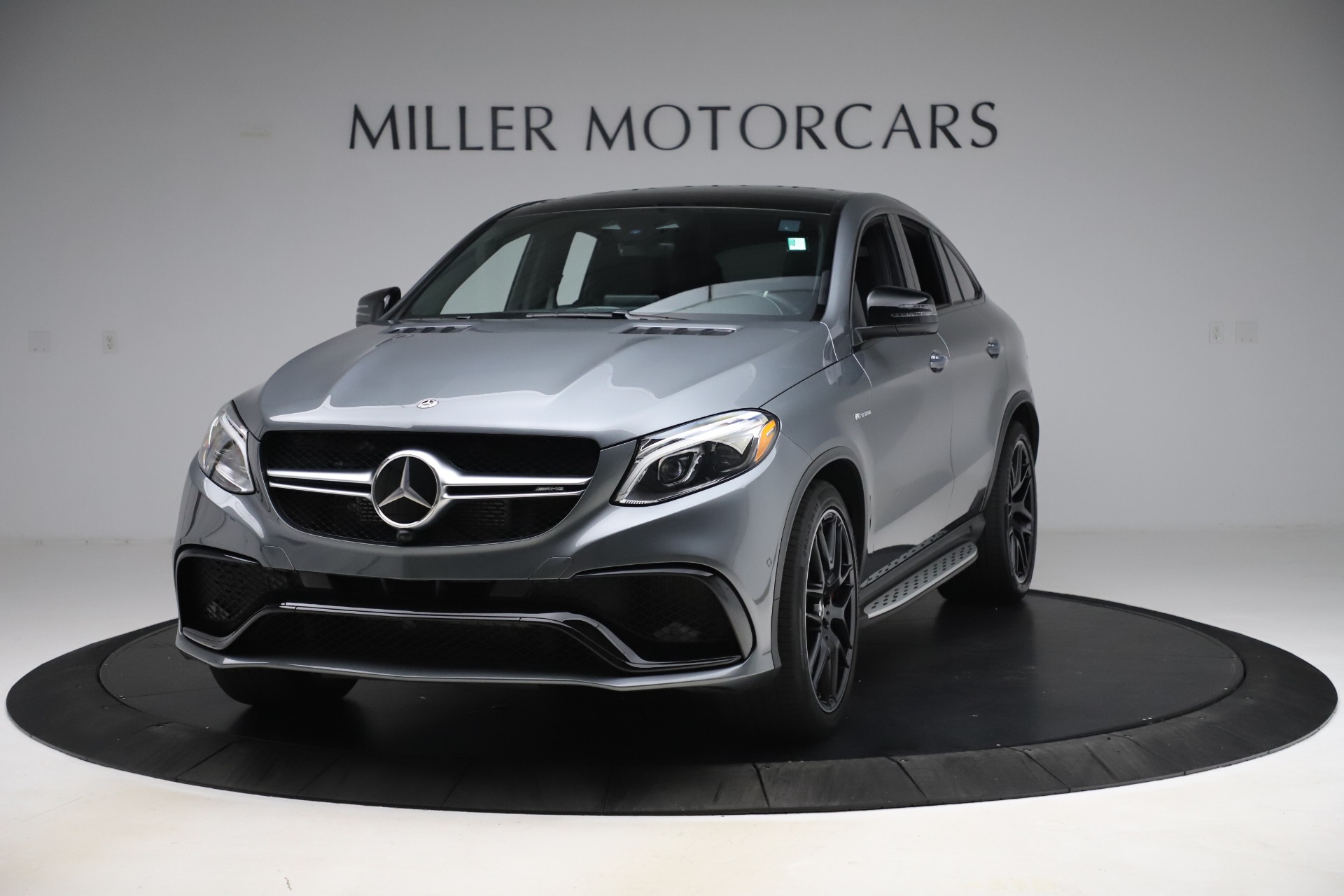 Used 2019 Mercedes-Benz GLE AMG GLE 63 S for sale Sold at Pagani of Greenwich in Greenwich CT 06830 1