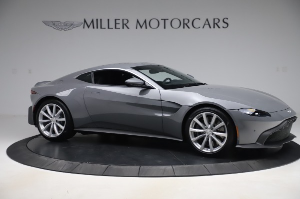 New 2020 Aston Martin Vantage Coupe for sale Sold at Pagani of Greenwich in Greenwich CT 06830 10