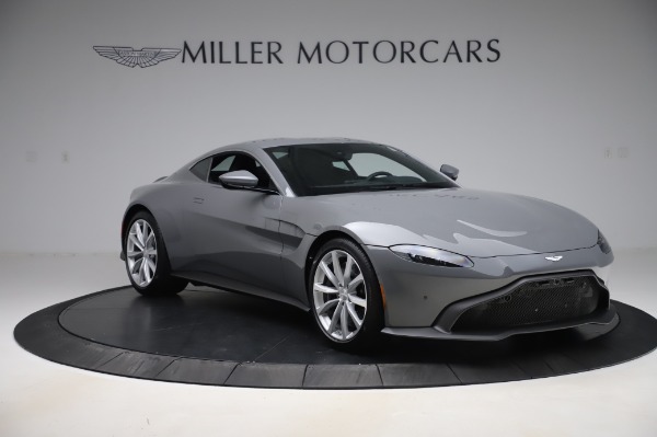 New 2020 Aston Martin Vantage Coupe for sale Sold at Pagani of Greenwich in Greenwich CT 06830 11