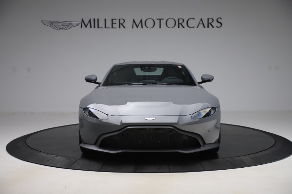 Used 2020 Aston Martin Vantage Coupe for sale Sold at Pagani of Greenwich in Greenwich CT 06830 12