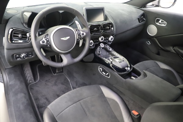 Used 2020 Aston Martin Vantage Coupe for sale Sold at Pagani of Greenwich in Greenwich CT 06830 13