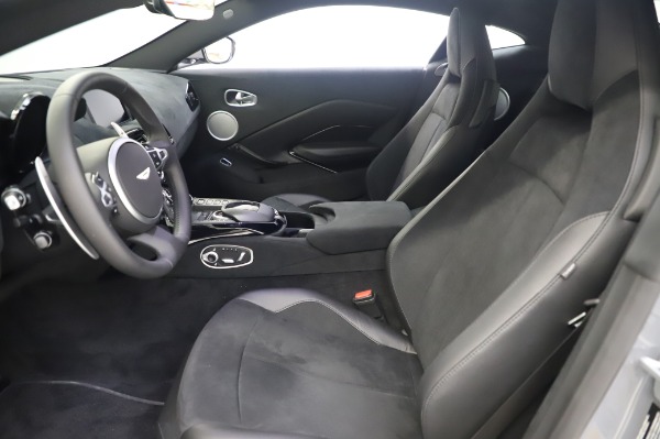 Used 2020 Aston Martin Vantage Coupe for sale Sold at Pagani of Greenwich in Greenwich CT 06830 14