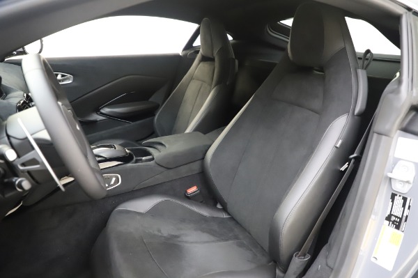 Used 2020 Aston Martin Vantage Coupe for sale Sold at Pagani of Greenwich in Greenwich CT 06830 15