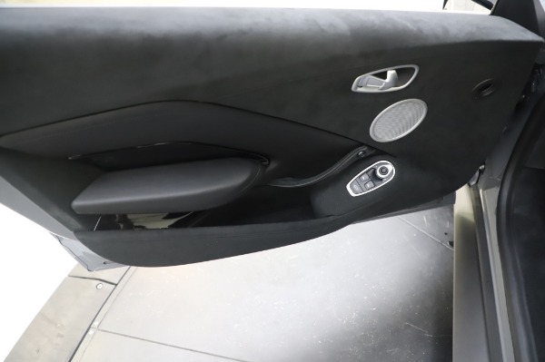 Used 2020 Aston Martin Vantage Coupe for sale Sold at Pagani of Greenwich in Greenwich CT 06830 16