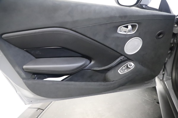 Used 2020 Aston Martin Vantage Coupe for sale Sold at Pagani of Greenwich in Greenwich CT 06830 17