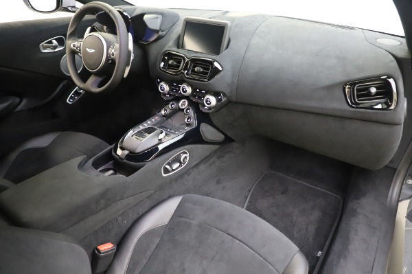 Used 2020 Aston Martin Vantage Coupe for sale Sold at Pagani of Greenwich in Greenwich CT 06830 18