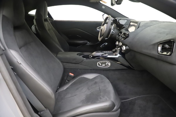 Used 2020 Aston Martin Vantage Coupe for sale Sold at Pagani of Greenwich in Greenwich CT 06830 19