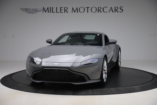 Used 2020 Aston Martin Vantage Coupe for sale Sold at Pagani of Greenwich in Greenwich CT 06830 2