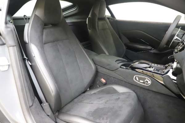 Used 2020 Aston Martin Vantage Coupe for sale Sold at Pagani of Greenwich in Greenwich CT 06830 20