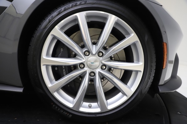 Used 2020 Aston Martin Vantage Coupe for sale Sold at Pagani of Greenwich in Greenwich CT 06830 21