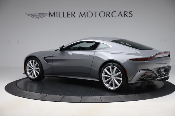 New 2020 Aston Martin Vantage Coupe for sale Sold at Pagani of Greenwich in Greenwich CT 06830 4