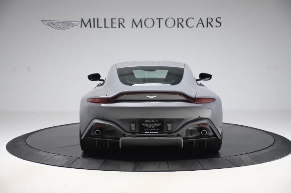 Used 2020 Aston Martin Vantage Coupe for sale Sold at Pagani of Greenwich in Greenwich CT 06830 6