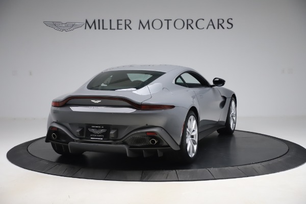 Used 2020 Aston Martin Vantage Coupe for sale Sold at Pagani of Greenwich in Greenwich CT 06830 7