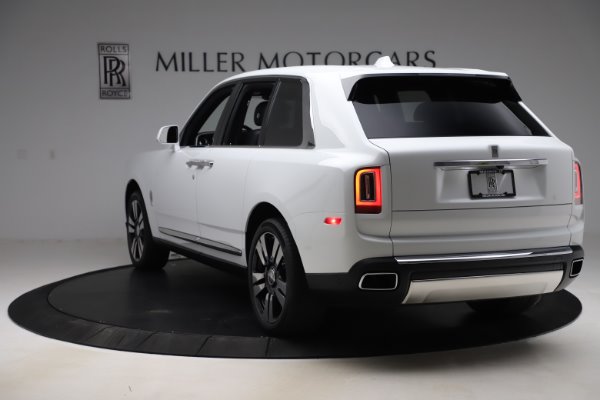 New 2020 Rolls-Royce Cullinan for sale Sold at Pagani of Greenwich in Greenwich CT 06830 4