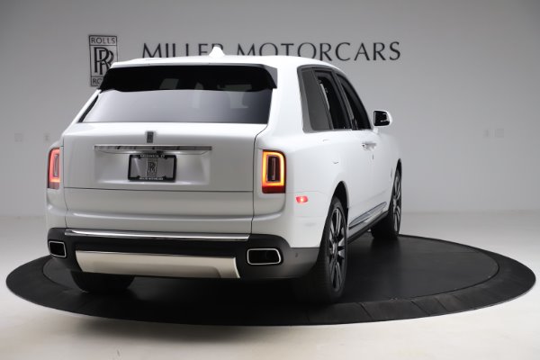 New 2020 Rolls-Royce Cullinan for sale Sold at Pagani of Greenwich in Greenwich CT 06830 6