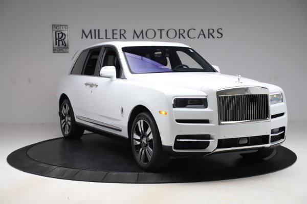 New 2020 Rolls-Royce Cullinan for sale Sold at Pagani of Greenwich in Greenwich CT 06830 8