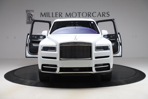 New 2020 Rolls-Royce Cullinan for sale Sold at Pagani of Greenwich in Greenwich CT 06830 9