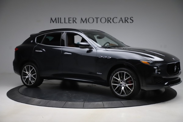 Used 2018 Maserati Levante GranSport for sale Sold at Pagani of Greenwich in Greenwich CT 06830 10